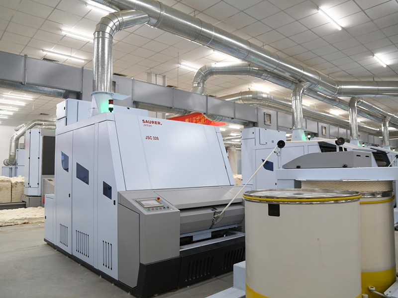 Our Advanced Equipment