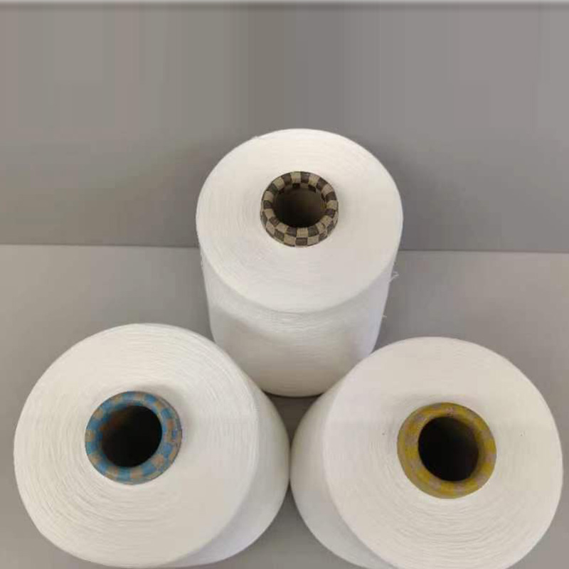 Ring Spun Polyester Yarn