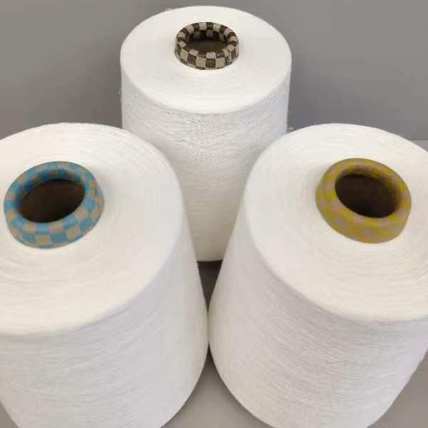 Ring Spun Polyester Yarn
