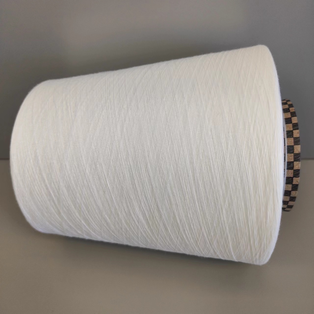 Recycled Ring Spun Polyester Yarn