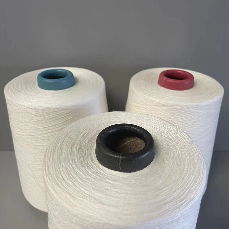 Ring Spun Polyester Yarn