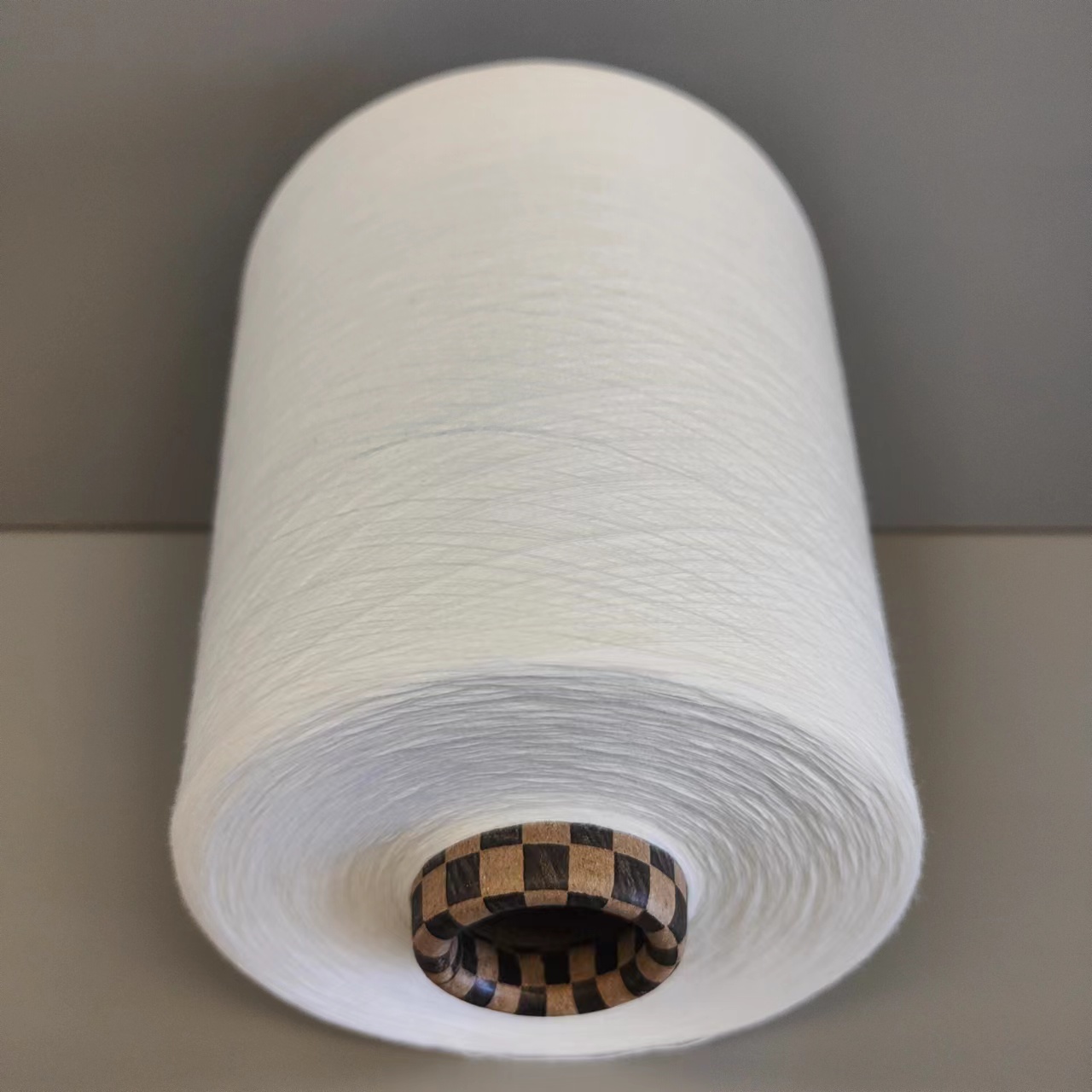 Recycled Ring Spun Polyester Yarn