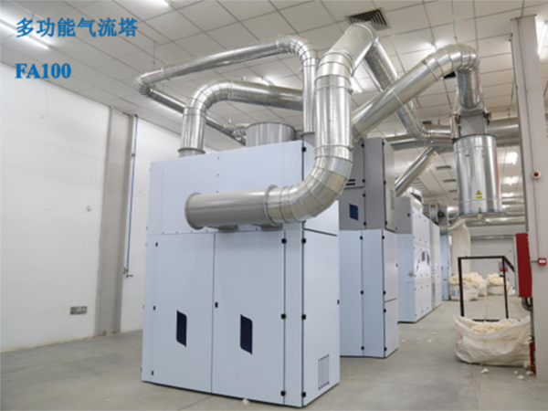 Our Advanced Equipment